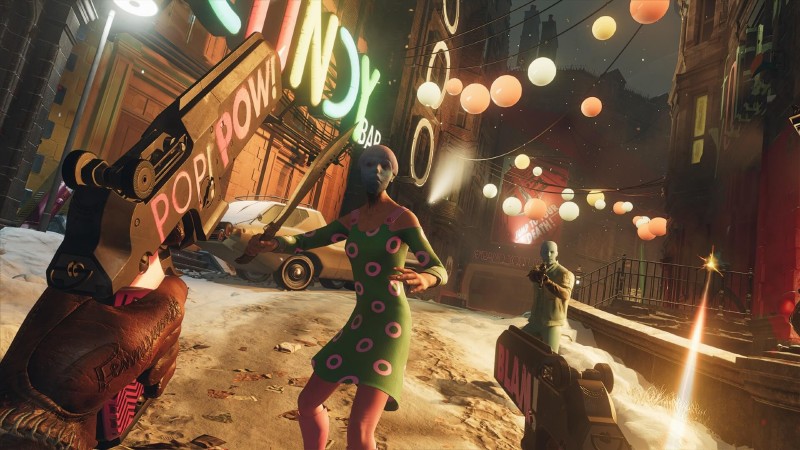 Deathloop’s First Major Update Now Live, Adds HDR Calibration, NPC Fixes, And More 2