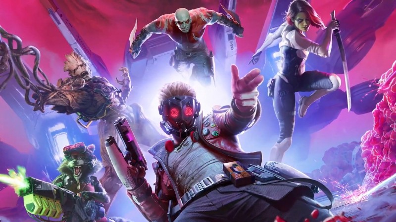 Eidos-Montréal Details Guardians Of The Galaxy In-Game Settings And Accessibility Options 2
