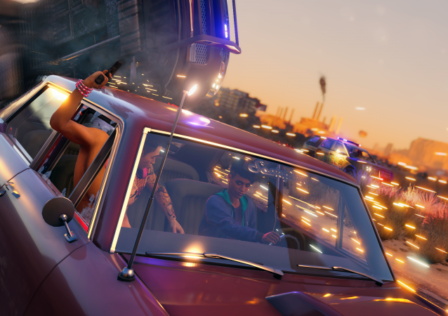 Exclusive Saints Row Hands-On Impressions
