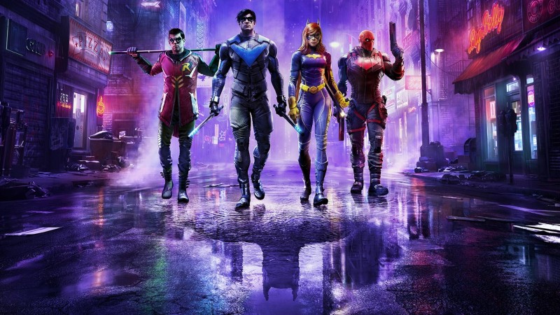 Gotham Knights Re-Emerges At DC Fandome With A New Trailer 2