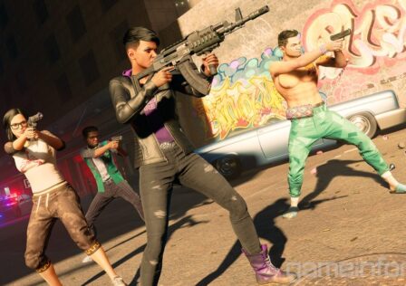 Meet The New Characters Of Saints Row