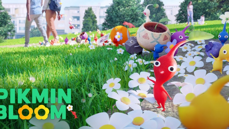 Pikmin Bloom: Early Impressions 2