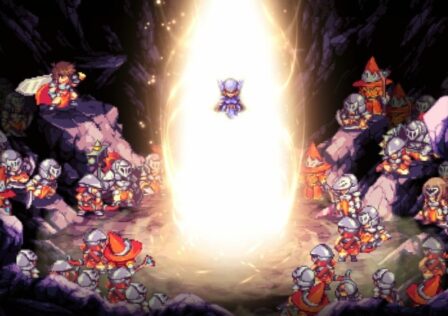 Souldiers Is An Action-Packed, Soulslike Metroidvania Coming Next Year