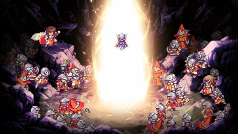 Souldiers Is An Action-Packed, Soulslike Metroidvania Coming Next Year 2
