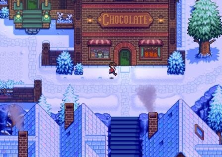 Stardew Valley Creator’s New Game Is About Making Chocolate With Ghosts