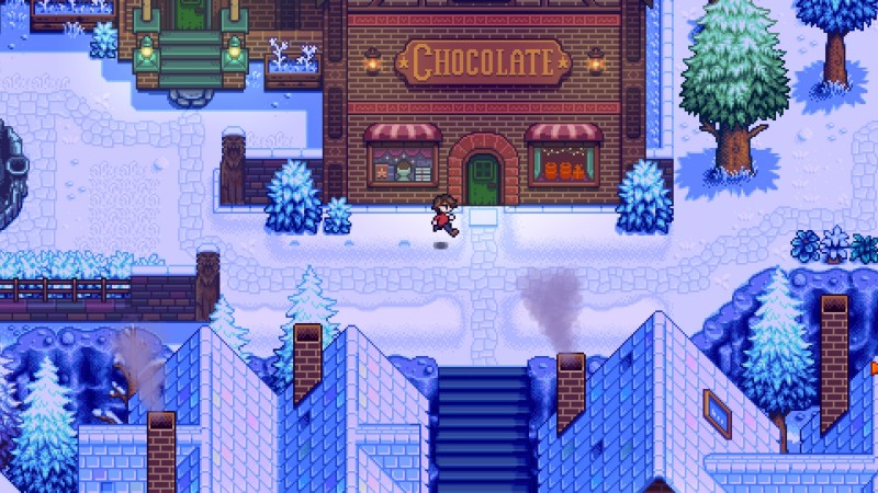 Stardew Valley Creator's New Game Is About Making Chocolate With Ghosts 2