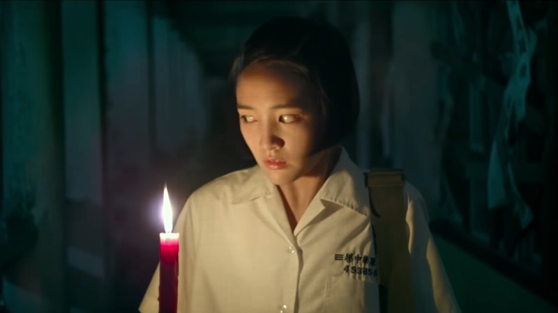 The Live-Action Detention Film Premieres In U.S. Theaters October 8 2