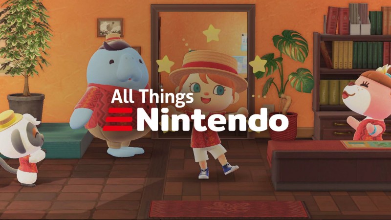 Animal Crossing: New Horizons 2.0 And Happy Home Paradise Impressions | All Things Nintendo 2