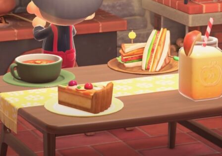 Animal Crossing: New Horizons Thanksgiving Cook-Off