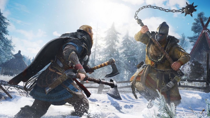 Assassin’s Creed Lead Writer Returns To Ubisoft Seven Months After Leaving 2