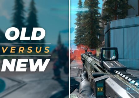 Exclusive: Halo Infinite Now Vs