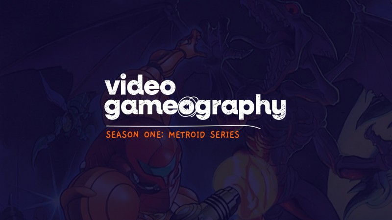 Exploring Nintendo's Super Metroid | Video Gameography 2