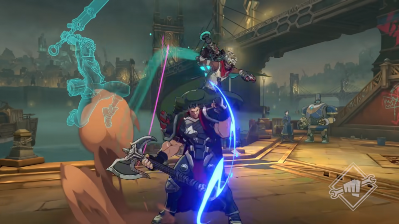 New Project L Details Emerge From Riot Games' Undercity Nights 2
