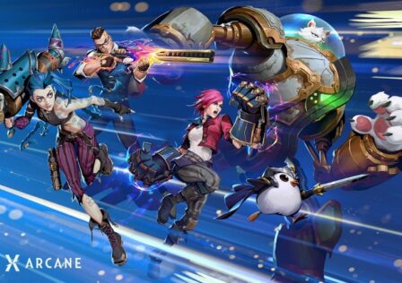 Riot Is Celebrating League Of Legends Netflix Series Arcane Throughout November