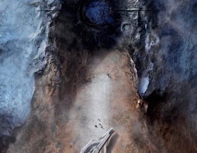 The New Mass Effect Teased For N7 Day With An Image Loaded With Hints
