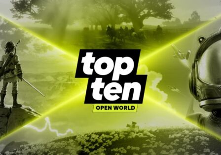 The Top 10 Open World Games To Play Right Now