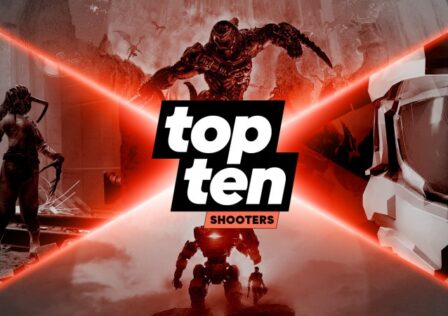 Top 10 Shooters To Play Right Now