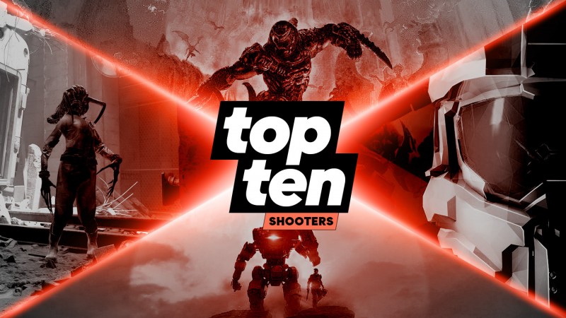 Top 10 Shooters To Play Right Now 2
