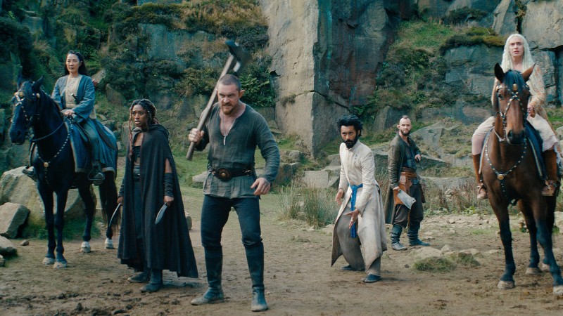 Blood Origin: First Teaser Trailer For Witcher Prequel Series Released 2
