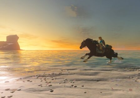 Breath Of The Wild Is The Greatest Game Ever Made, According To Japanese TV Audiences