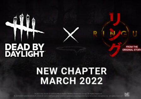 Dead By Daylight: New Chapter Based On The Ring Releasing This March