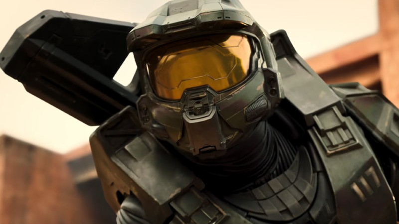 Our First Look At Halo The Series Premiered At The Game Awards 2