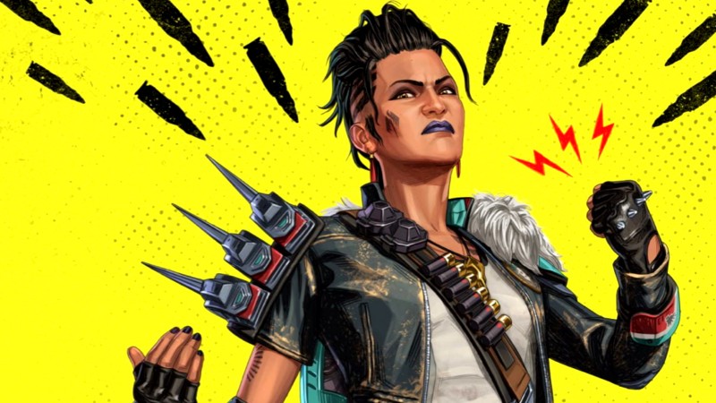 Apex Legends: Mad Maggie Revealed As New Legend Alongside New Limited-Time Mode 2