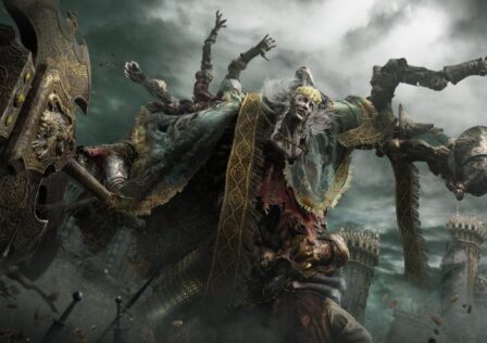 Elden Ring: Taking On Godrick The Grafted