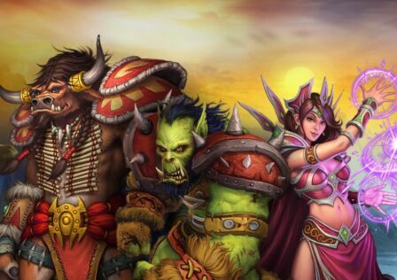 Horde And Alliance Players Will Be Allowed To Group Together In World Of Warcraft