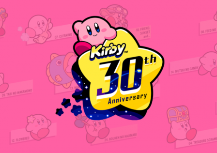 It’s Kirby’s 30th Anniversary And There May Be Plans To Celebrate