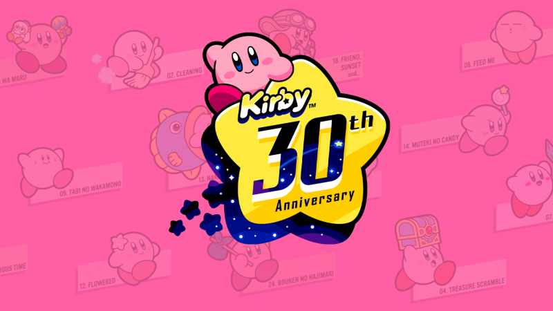 It's Kirby's 30th Anniversary And There May Be Plans To Celebrate 2