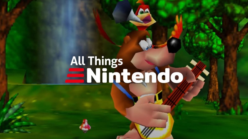 Looking Back At Banjo-Kazooie | All Things Nintendo 2