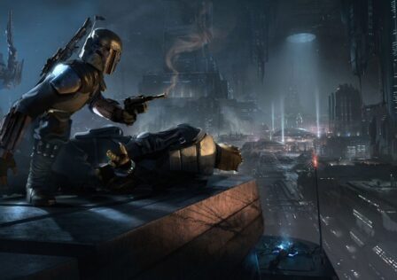 Star Wars 1313: New Unseen Gameplay Shows Boba Fett Giving Chase On Coruscant