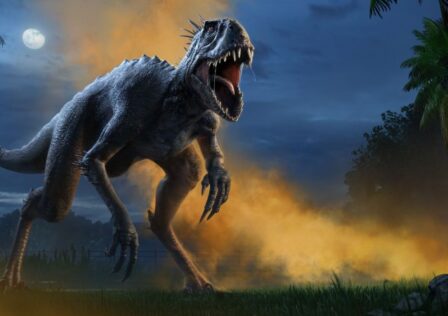 Camp Cretaceous Dinosaurs Invade Jurassic World Evolution 2 In New DLC Offering