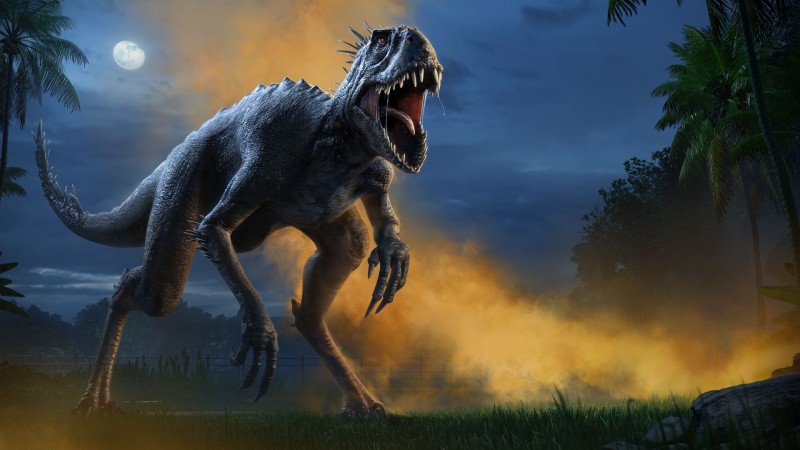 Camp Cretaceous Dinosaurs Invade Jurassic World Evolution 2 In New DLC Offering 2