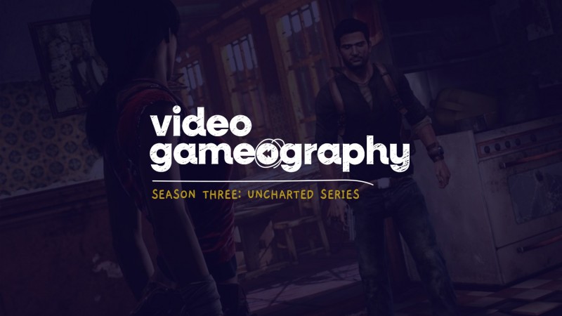 Exploring The Full History Of Uncharted 2: Among Thieves | Video Gameography 2