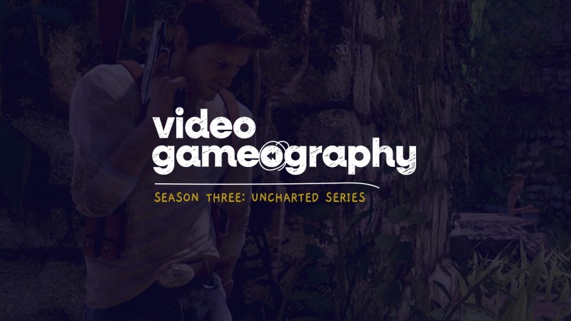 Exploring The Full History Of Uncharted: Drake's Fortune | Video Gameography 2