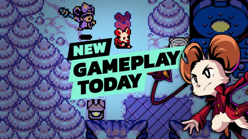 Mina The Hollower | New Gameplay Today 2