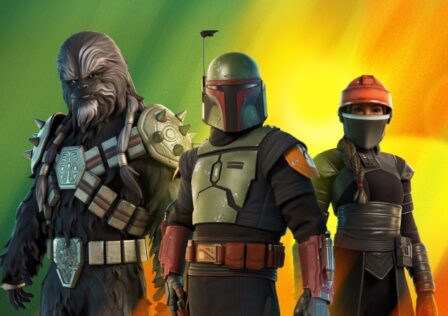 More Book Of Boba Fett Characters Join Fortnite