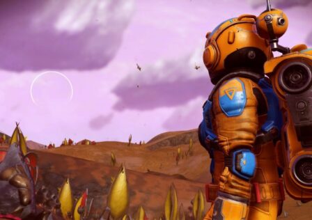 No Man’s Sky Soars To Switch This Summer