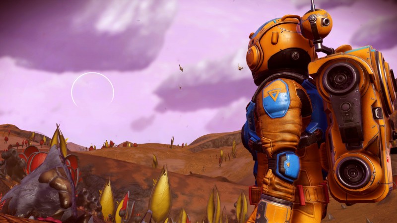 No Man's Sky Soars To Switch This Summer 2