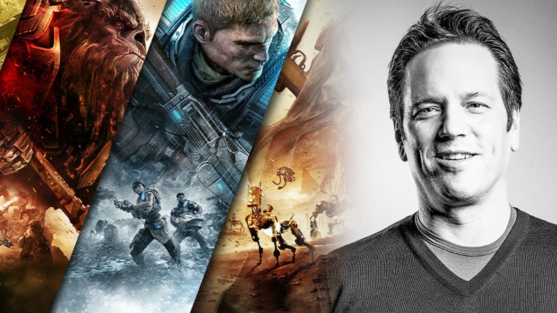 Phil Spencer Acquiring Lifetime Achievement Award At DICE Awards This Month 2