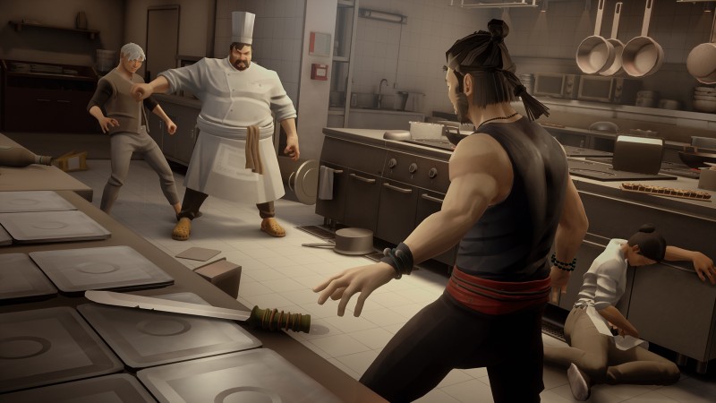 Sifu Review – A Test Of Resolve 2