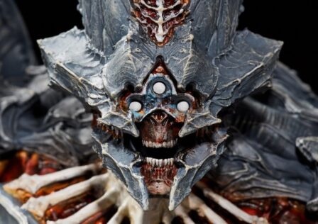 This Statue Of Destiny 2’s Savathûn Can Terrorize Your Living Room
