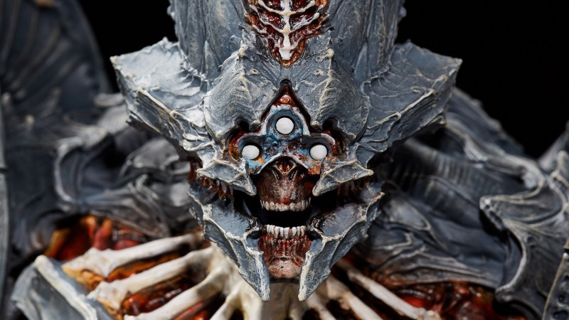 This Statue Of Destiny 2's Savathûn Can Terrorize Your Living Room 2