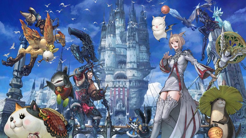 Update: Final Fantasy XIV Free Trials Are Back 2