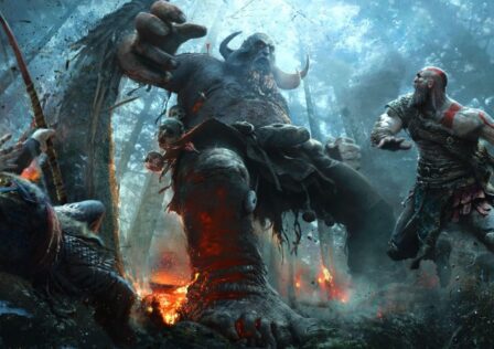 Amazon Reportedly Developing A Live-Action God Of War Series