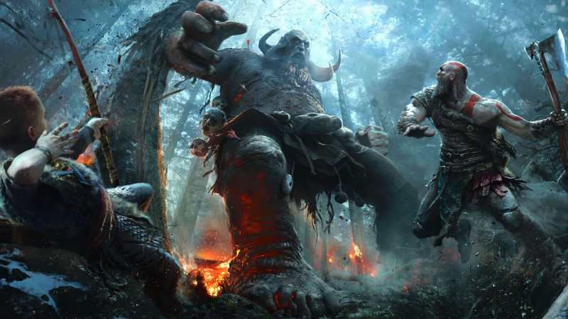 Amazon Reportedly Developing A Live-Action God Of War Series 2