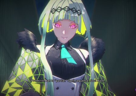 Brand New Details On Soul Hackers 2 Story And Cast Of Characters