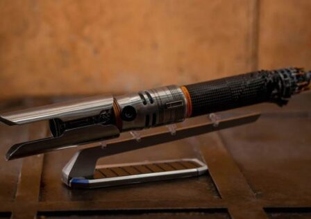 Cal Kestis’ Lightsaber From Stars Wars Jedi: Fallen Order Arrives At Disney’s Galaxy’s Edge Parks This Week